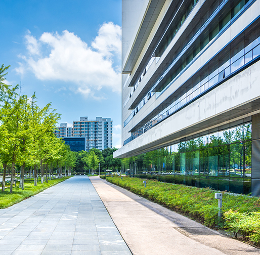 Commercial real estate appraisal — office, retail and multifamily property in Dallas–Fort Worth