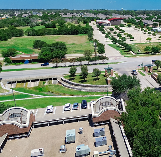 Vacant land valuation — mixed-use development tract in North Texas